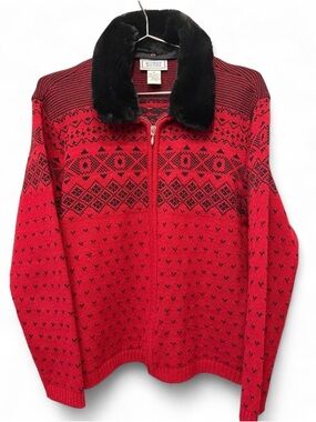 Vintage Jennifer Moore Sweater
